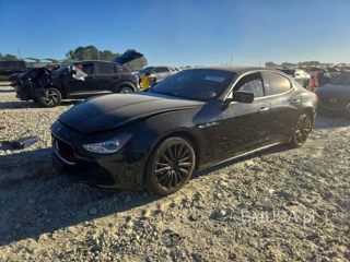MASERATI GHIBLI S/Q4