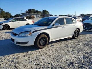 CHEVROLET IMPALA LIMITED POLICE