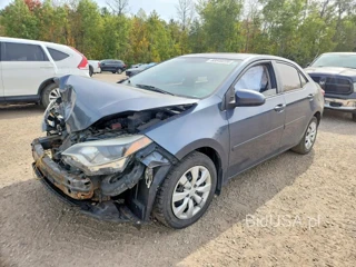 TOYOTA COROLLA LE