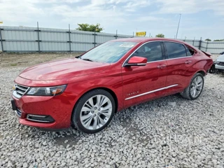 CHEVROLET IMPALA LTZ