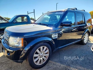 LAND ROVER LR4 HSE