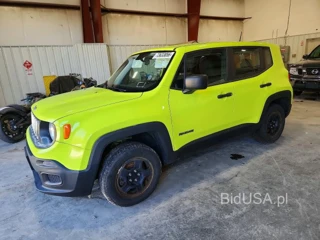 JEEP RENEGADE SPORT