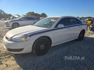 CHEVROLET IMPALA LIMITED POLICE