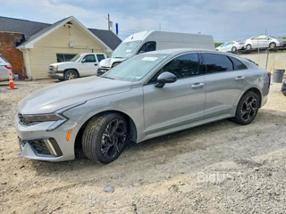 KIA K5 GT LINE