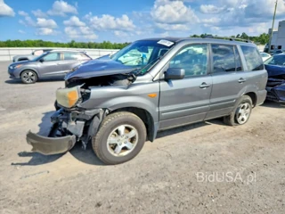 HONDA PILOT EXL