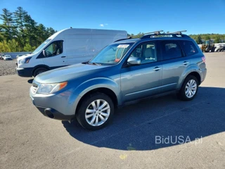 SUBARU FORESTER 2.5X PREMIUM