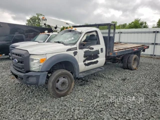FORD F550 SUPER DUTY
