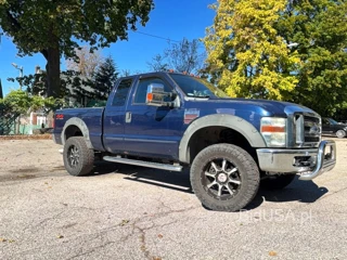 FORD F350 SRW SUPER DUTY