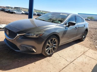 MAZDA 6 GRAND TOURING