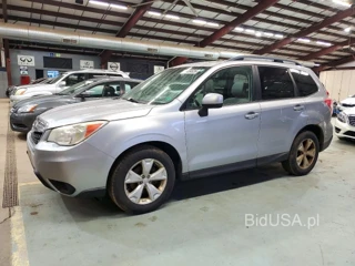 SUBARU FORESTER 2.5I PREMIUM