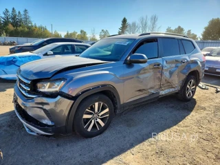 VOLKSWAGEN ATLAS SE