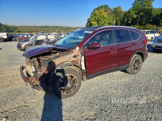 HONDA CR-V EXL