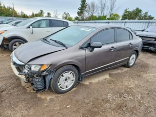 HONDA CIVIC DX-G