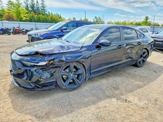 HONDA ACCORD HYBRID SPORT-L