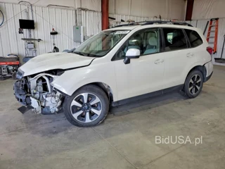 SUBARU FORESTER 2.5I PREMIUM