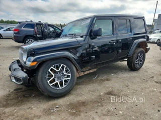 JEEP WRANGLER SAHARA