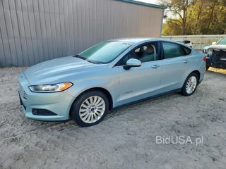 FORD FUSION S HYBRID