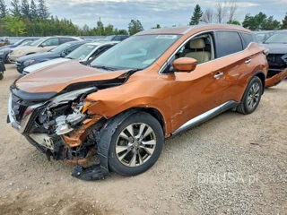 NISSAN MURANO S