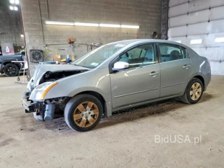 NISSAN SENTRA 2.0