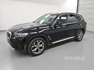 BMW X3 XDRIVE30I