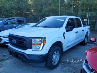 FORD F150 SUPERCREW