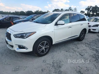 INFINITI QX60 LUXE