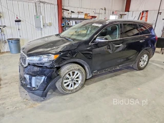 KIA SORENTO LX