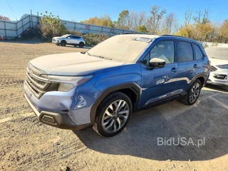 SUBARU FORESTER TOURING