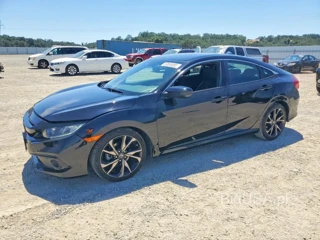HONDA CIVIC SPORT