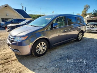 HONDA ODYSSEY SE