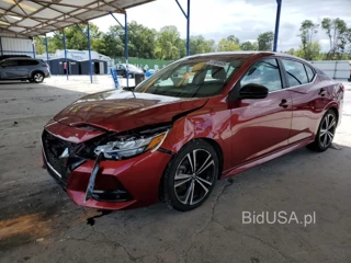 NISSAN SENTRA SR