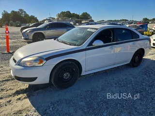 CHEVROLET IMPALA LIMITED POLICE