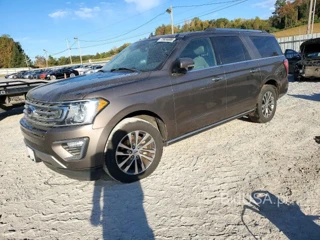 FORD EXPEDITION MAX LIMITED