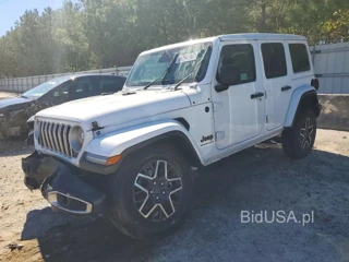 JEEP WRANGLER SAHARA