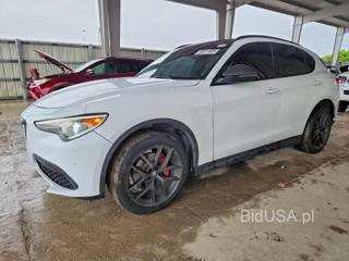 ALFA ROMEO STELVIO TI