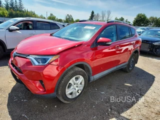 TOYOTA RAV4 LE