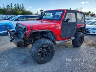 JEEP WRANGLER SPORT