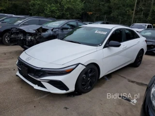 HYUNDAI ELANTRA SEL SPORT