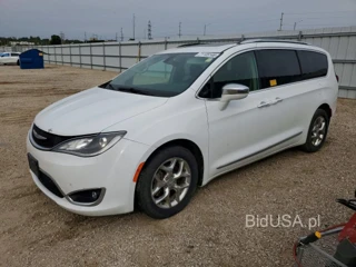 CHRYSLER PACIFICA LIMITED