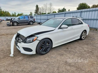 MERCEDES-BENZ C 400 4MATIC