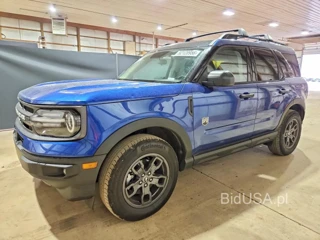 FORD BRONCO SPORT BIG BEND