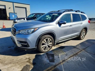 SUBARU ASCENT LIMITED