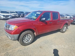 NISSAN FRONTIER SV
