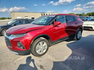 CHEVROLET BLAZER 1LT
