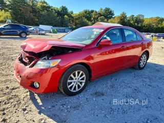 TOYOTA CAMRY XLE