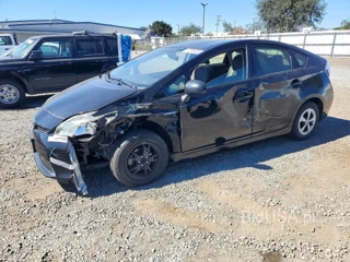 TOYOTA PRIUS THREE