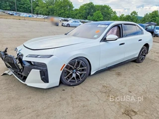 BMW 740 XI