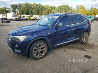 BMW X3 XDRIVE28I