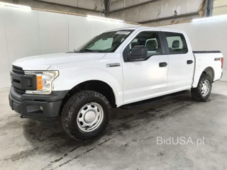 FORD F150 SUPERCREW
