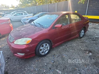 TOYOTA COROLLA S